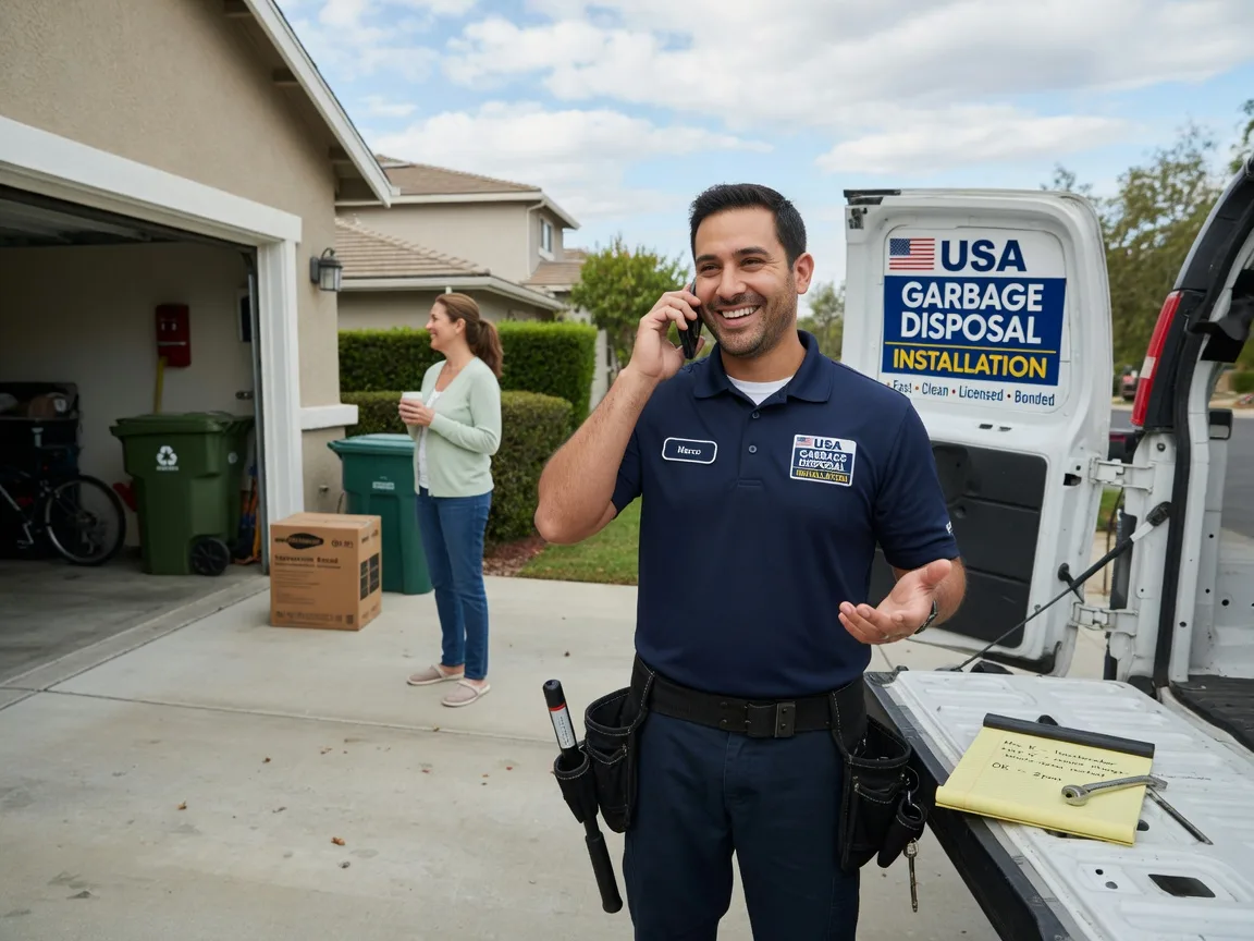 Garbage Disposal Replacement Pampa, TX FAQs